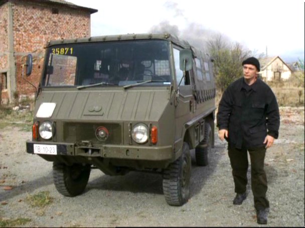 1971 Steyr-Puch Pinzgauer 710 M