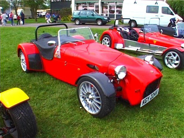 IMCDb.org: 2004 Tiger Super 6 2000 in "Classic Kit Cars, 2005"
