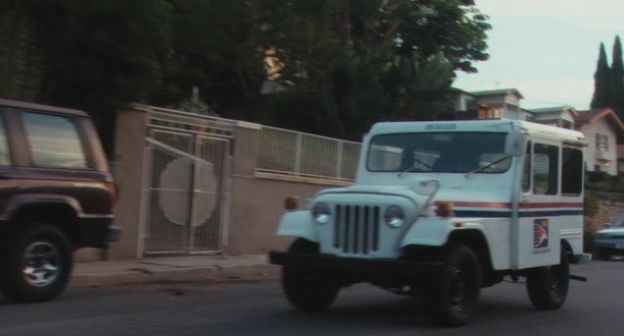 1971 AM General DJ-5 Dispatcher