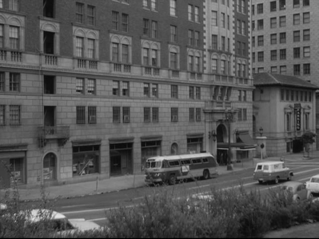 1950 Flxible VisiCoach