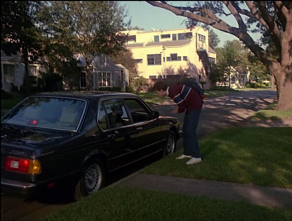 1986 Bmw 735i history #6
