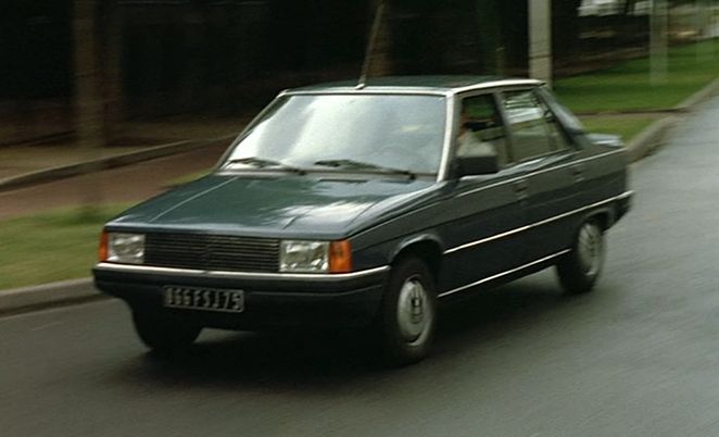 1982 Renault 9 GTS X42 