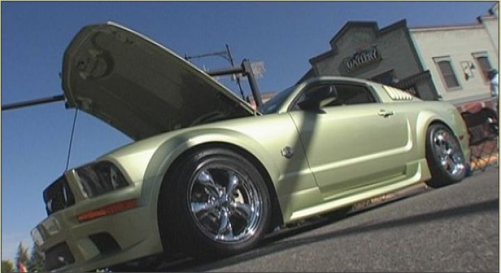 2005 Ford Mustang GT [S197]
