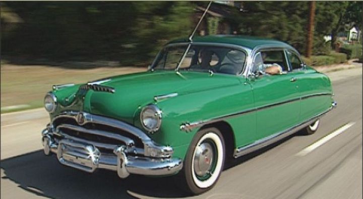 1953 Hudson Hornet 7C 