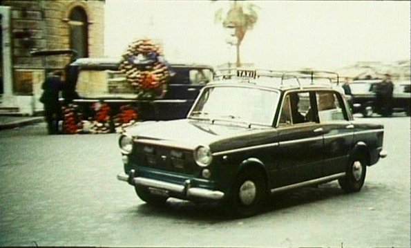 1966 Fiat 1100 R 103P 