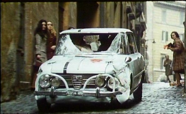1968 Alfa Romeo Giulia Super [105.26]