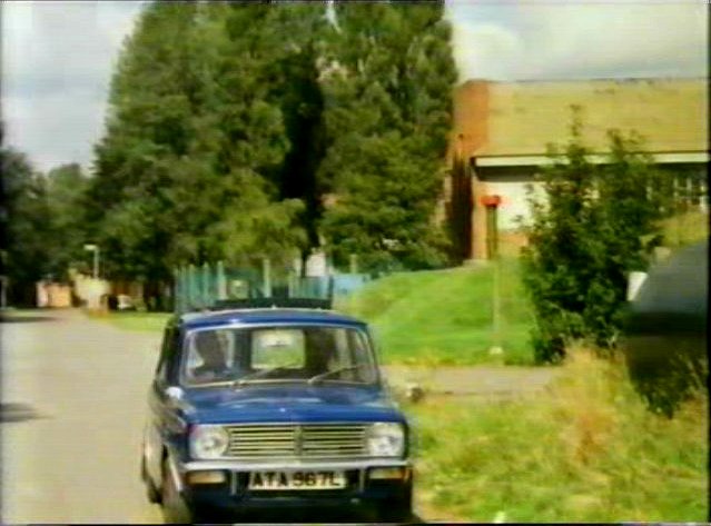 1972 Mini Clubman Estate [ADO20]