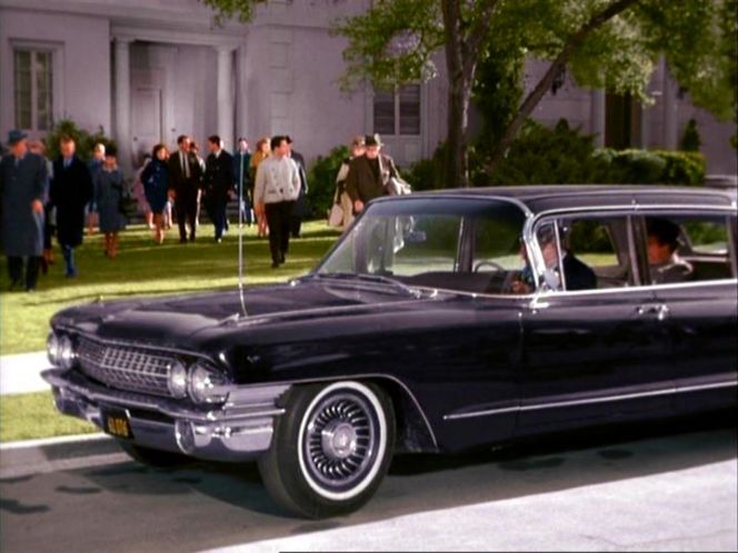 1961 Cadillac Fleetwood 75 Limousine [6733S]