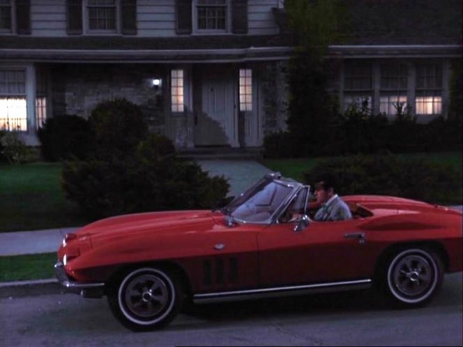 1965 Chevrolet Corvette Sting Ray C2