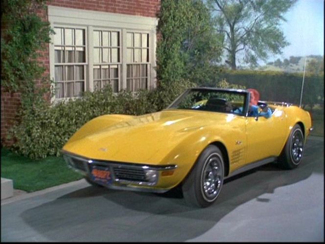 1970 Chevrolet Corvette Stingray C3 