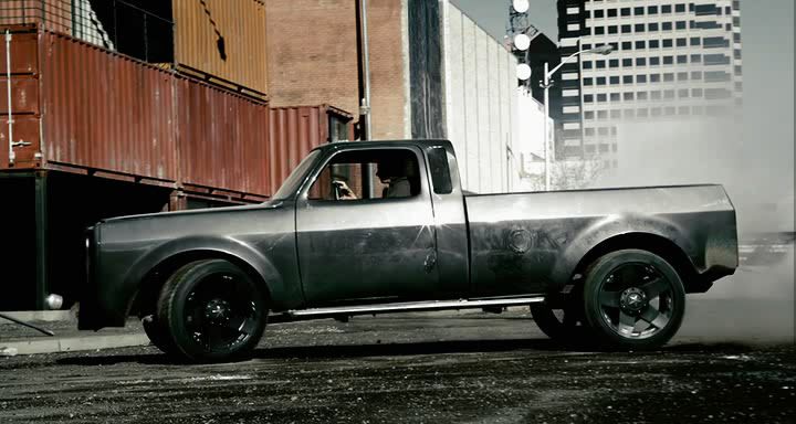  1973 Chevrolet C-20 Fleetside in Gamer, 2009