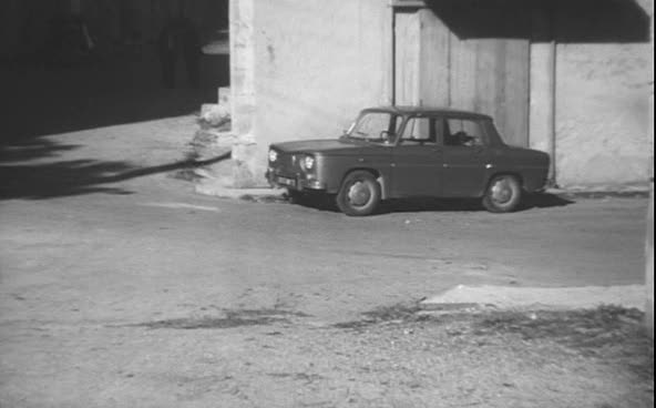 1965 Renault R8 Major