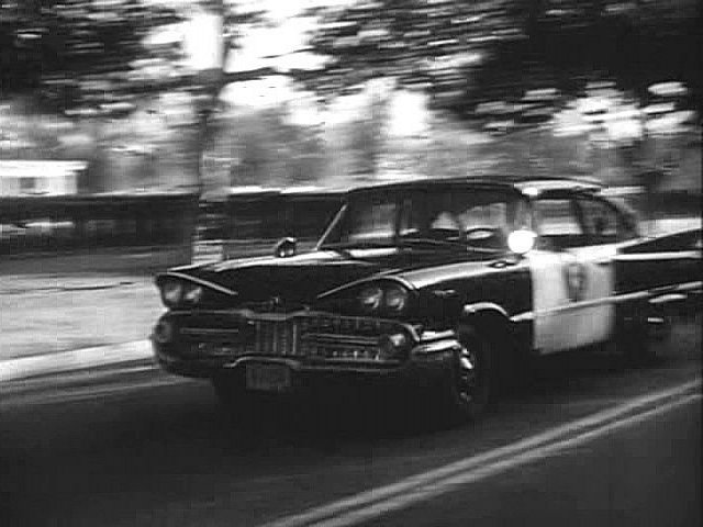 1959 Dodge Coronet Two-Door Club Sedan