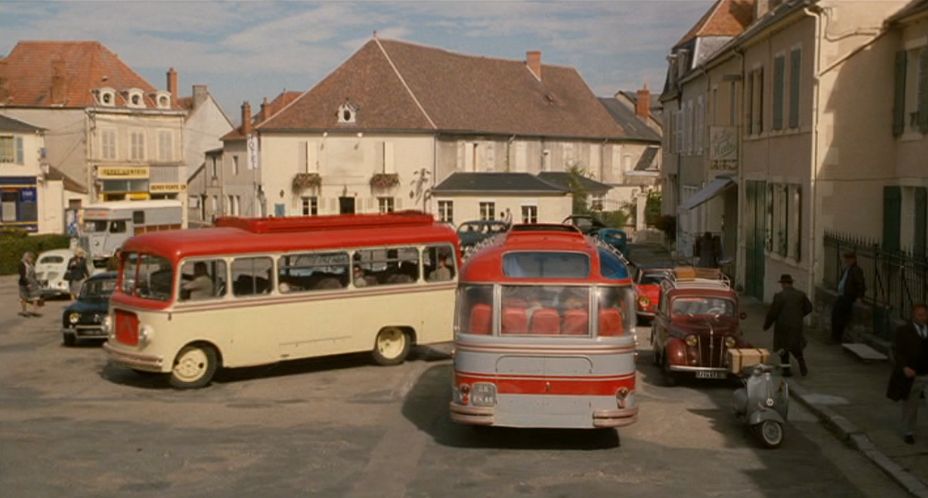 1957 Citroën Type 23 RU Alquier