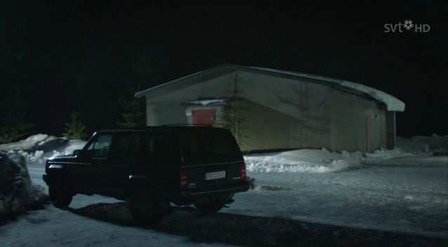 1991 Jeep Cherokee [XJ]