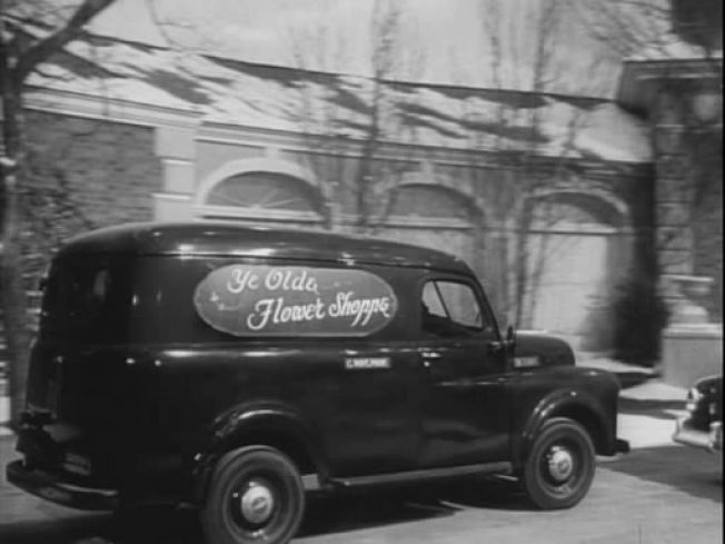 1948 Dodge Panel Truck