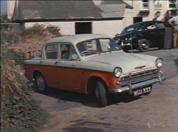 1959 Hillman Minx Series III