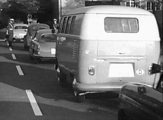 1962 Volkswagen Kleinbus T1 [Typ 2]