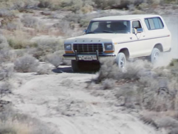1978 Ford Bronco Ranger XLT [U15]