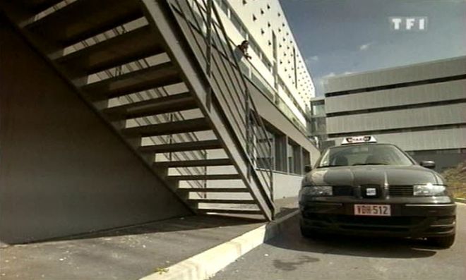 1998 Seat Toledo 2ª generación [Typ 1M]