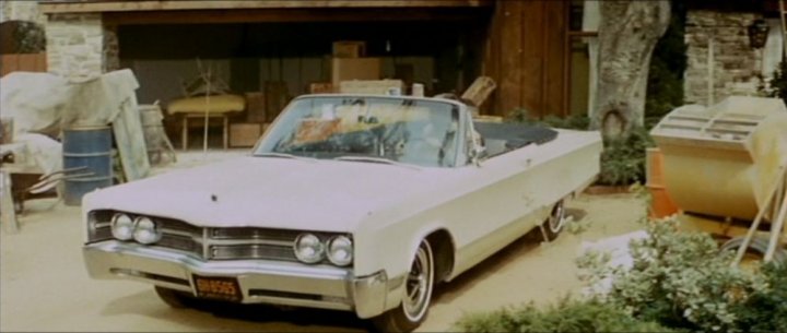 1967 Chrysler 300 Convertible [CM27]