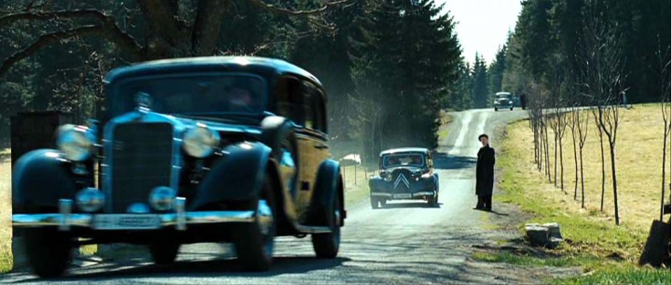 1937 Mercedes-Benz 290 Lang Pullman Limousine [W18]
