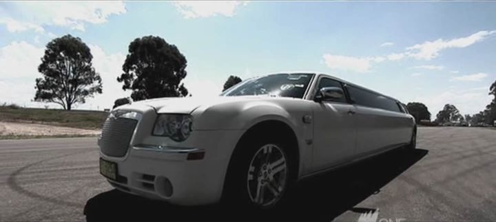 2008 Chrysler 300 C Stretched Limousine 3.0 CRD [LE]
