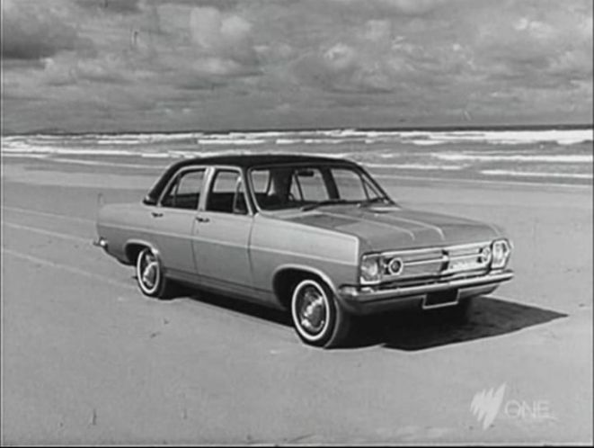 1966 Holden Premier HR 