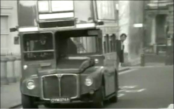 AEC Routemaster RM9 Park Royal