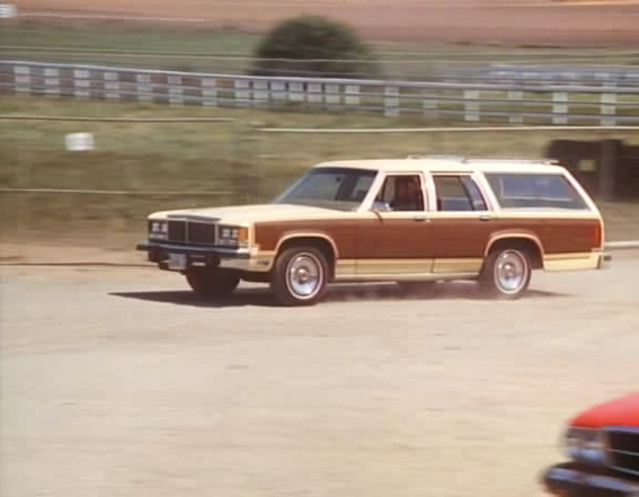 1979 Ford LTD Country Squire