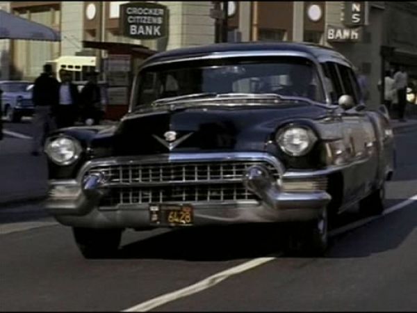 1955 Cadillac Fleetwood 75