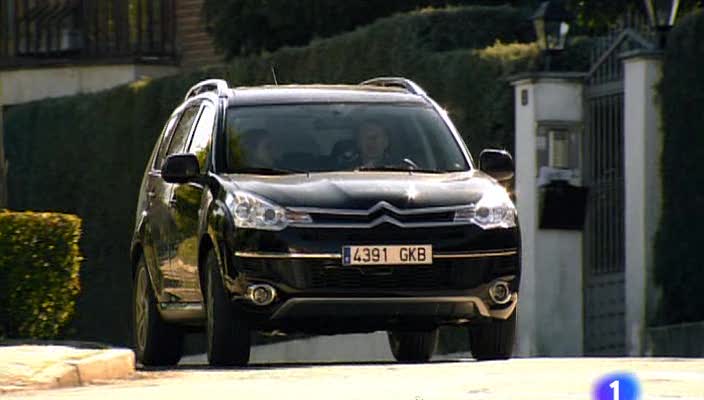 2009 Citroën C-Crosser 2.2 HDi