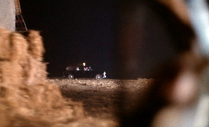 1960 Peugeot 403 Commerciale