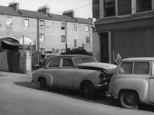 1956 Vauxhall Velox [EIPV]