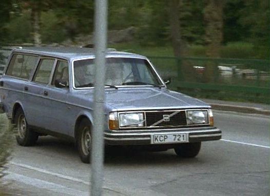 1979 Volvo 245 GL