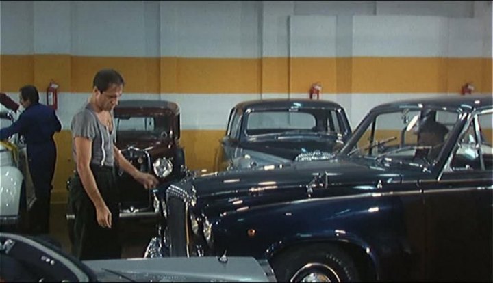 1968 Daimler Limousine [DS420]