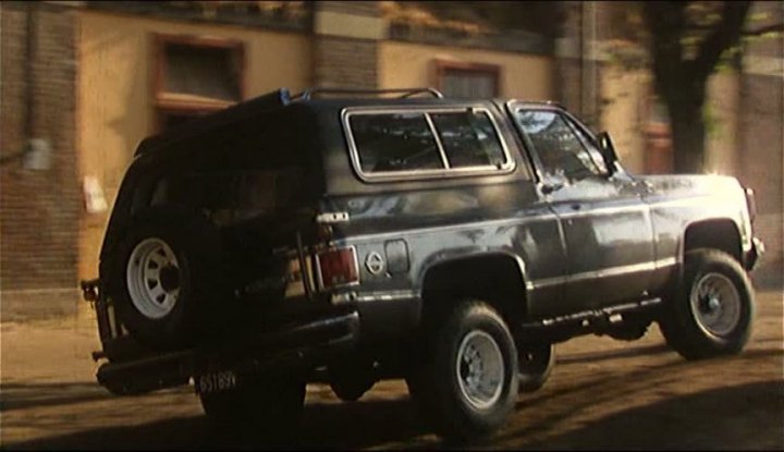 1979 Chevrolet Blazer [K-5]