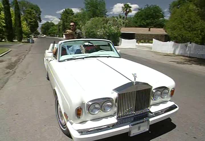 1990 RollsRoyce Corniche III