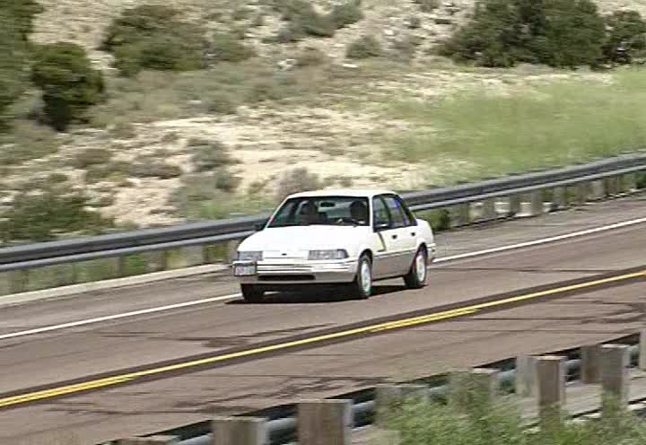 1991 Chevrolet Cavalier