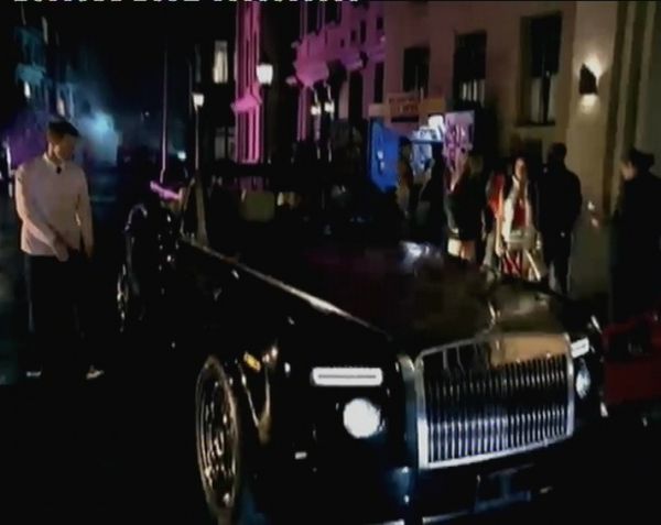 RollsRoyce Phantom Drophead Coup in Akon feat TPain I Can't Wait 
