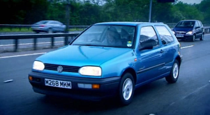 1994 Volkswagen Golf 1.4 Match III [Typ 1H]