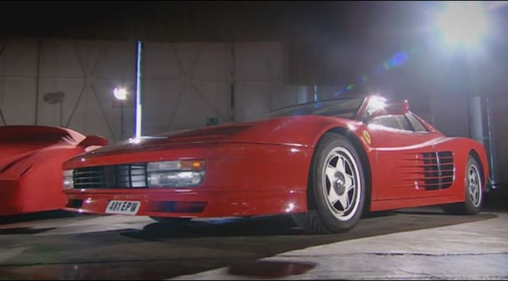 1986 Ferrari Testarossa