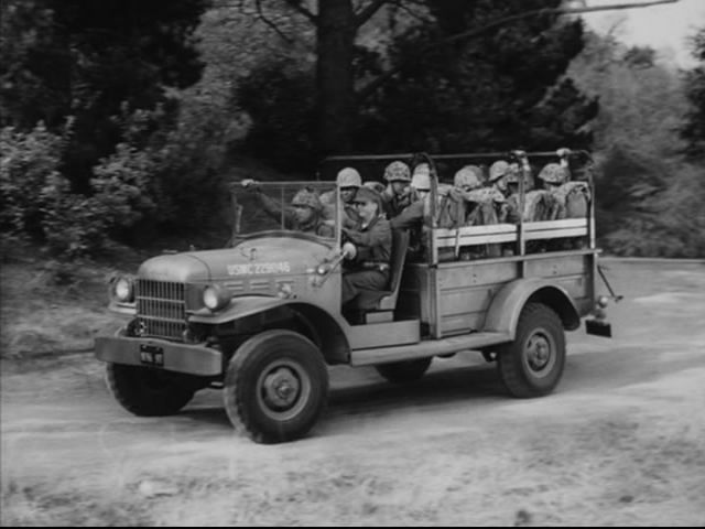 1961 Dodge M-601 1-Ton