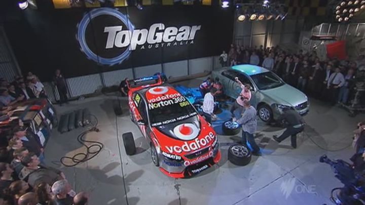 2009 Ford Falcon V8 Supercar [FG]