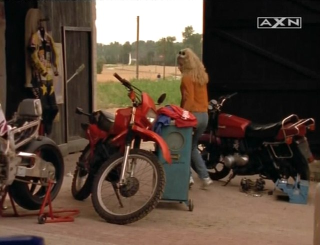 Honda xl250 rfvc #5