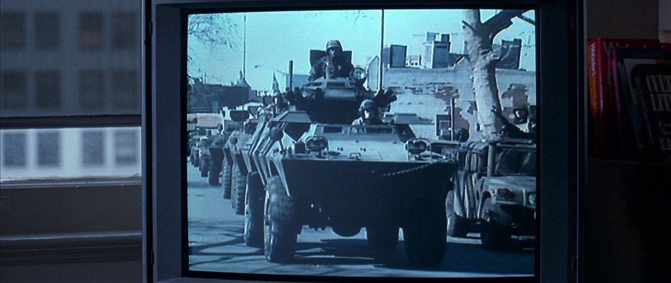 Cadillac-Gage Commando V-100