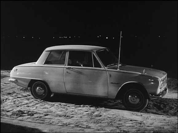 1967 Isuzu Bellett 1500 Deluxe [PR20]