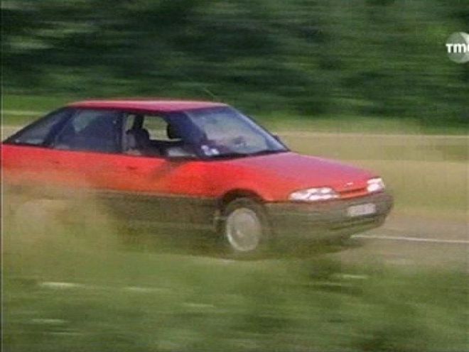 1993 Rover 216 GSi [R8]