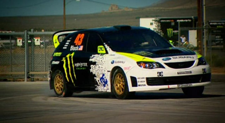 Imcdb Org 2009 Subaru Impreza Wrx Sti Gh In Top Gear