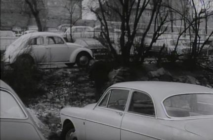1962 Volkswagen 1200 'Bubbla' [Typ 1]